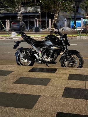 Suzuki Gixxer 250cc odo 2km như xe thùng Bstp. Mua bán Xe máy tại Quận Bình Tân Tp Hồ Chí Minh được đăng bởi Lộc Trần