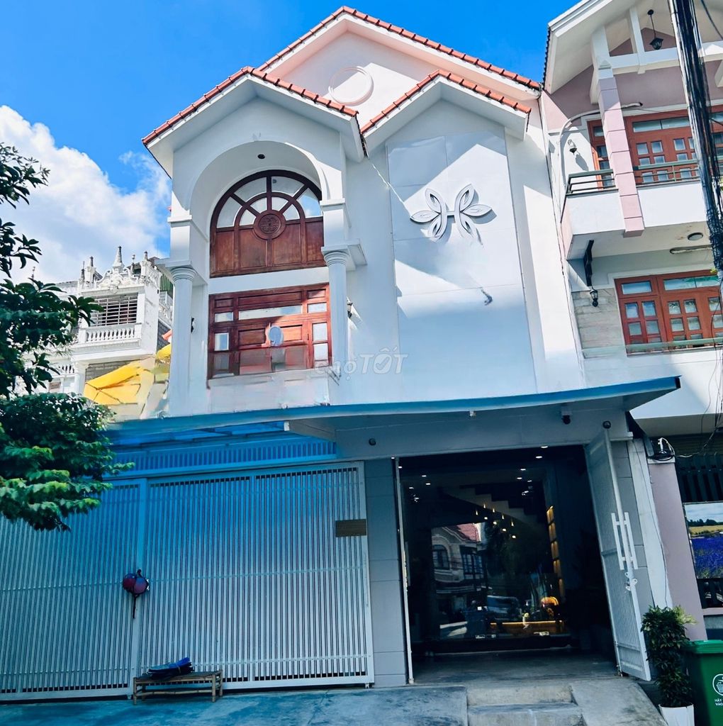 Nhà khu K300 đường Quách Văn Tuấn, 8x20m trệt 2 lầu cho thuê
