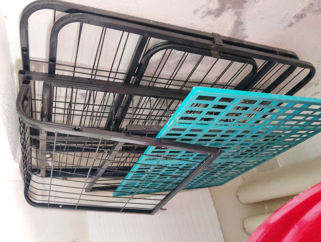 Lồng vận chuyển chó Size M. Mua bán Phụ kiện, Thức ăn, Dịch vụ tại Quận Cẩm Lệ Đà Nẵng được đăng bởi Anh Ron hình 1