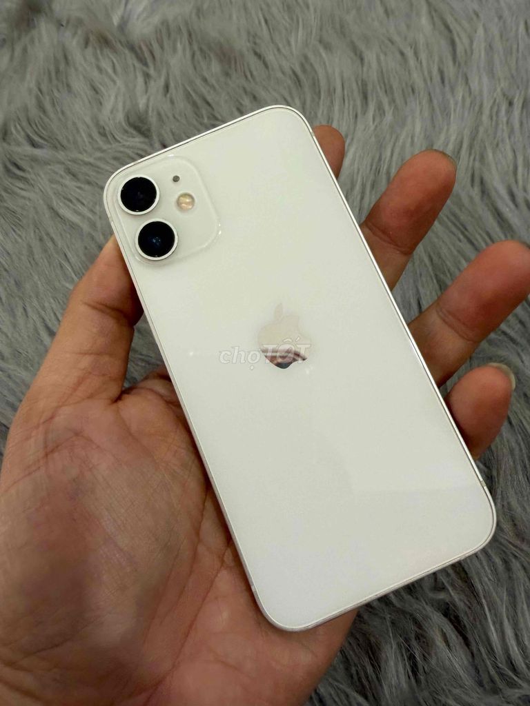 Apple iPhone 12 mini 64GB Trắng. Mua bán Điện thoại tại Thành phố Thủ Đức Tp Hồ Chí Minh được đăng bởi đỗ huy hình 1