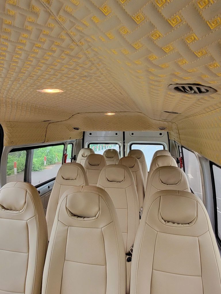 Bán Ford Transit đời 2019 bản trung. Mua bán Ô tô tại Huyện Đông Anh Hà Nội được đăng bởi siêu thị ô tô Nhật Bắc hình 15
