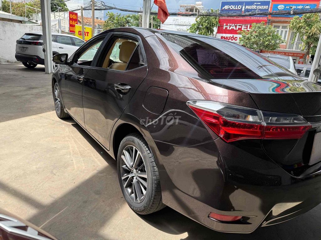 Toyota Corolla Altis 2019 1.8G AT - 60000 km. Mua bán Ô tô tại Thành phố Thủ Đức Tp Hồ Chí Minh được đăng bởi Long Auto Vạn Phúc hình 16