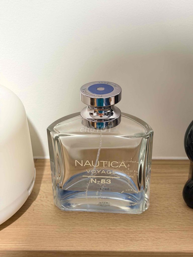 Nước hoa Nautica Voyage N-83 Nam. Mua bán Nước hoa tại Quận Bình Tân Tp Hồ Chí Minh được đăng bởi Lộc hình 1