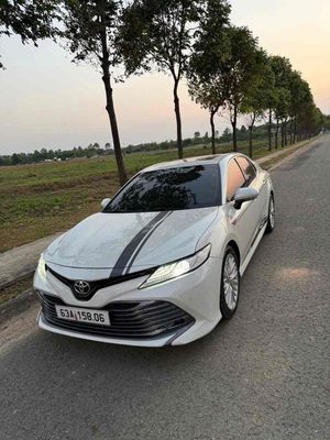 Toyota Camry 2020 2.5Q - 110836 km