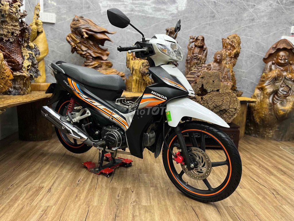 👉Wave blade 2021 chính chủ bstp bản thể thao. Mua bán Xe máy tại Quận 7 Tp Hồ Chí Minh được đăng bởi Xe Cũ Hiếu CT hình 4