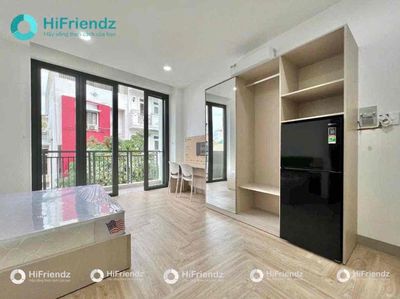 Аренда · 1 комн. · 35 м² · Thành phố Thủ Đức, ул. Đường Nguyễn Thị Định