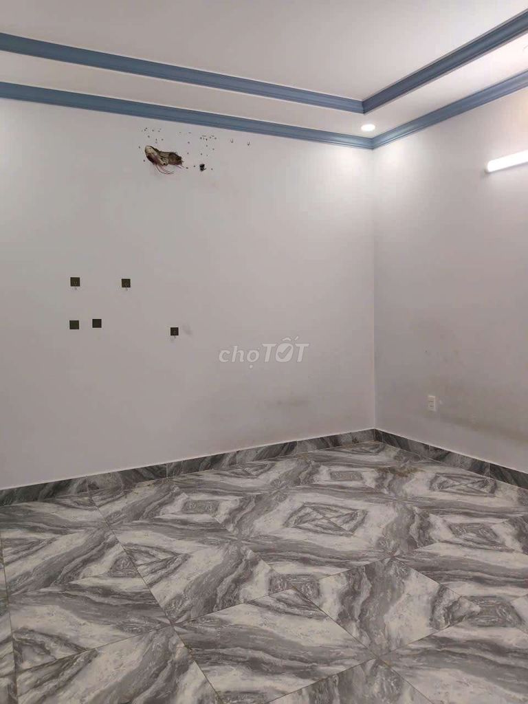 🏠 3-комнатное 1-этажное здание, дорога для грузовиков, TMTX, Le Thi Ha, Tan Xuan 🏠
