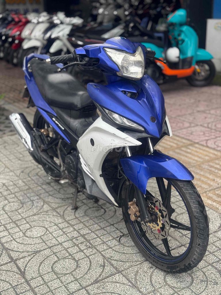 YAMAHA EXCITER 135. Mua bán Xe máy tại Quận Bình Tân Tp Hồ Chí Minh được đăng bởi xe máy TÂN TIẾN LỘC 1 hình 1