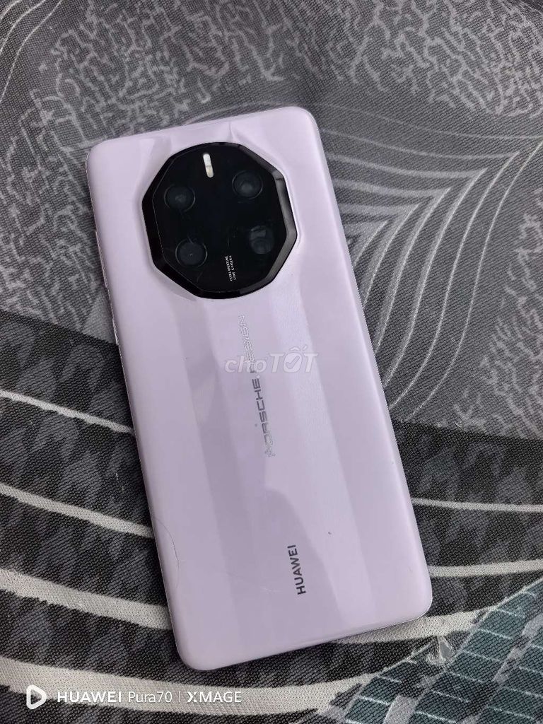 Huawei Mate 50RS 12/512GB Zin áp, Pin 97%. Mua bán Điện thoại tại Quận 7 Tp Hồ Chí Minh được đăng bởi Minh Thắng hình 1