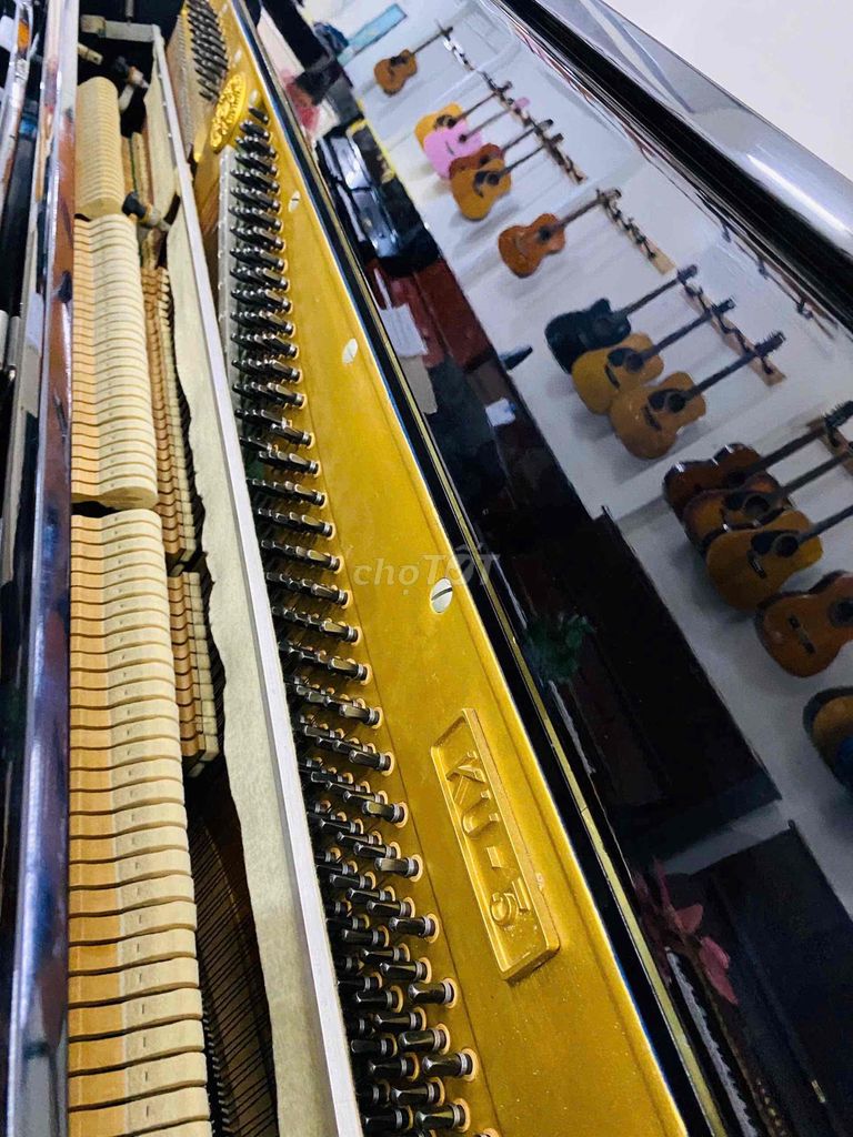 piano cơ kawai Ku5 Zin bảo hành tận nhà 2036