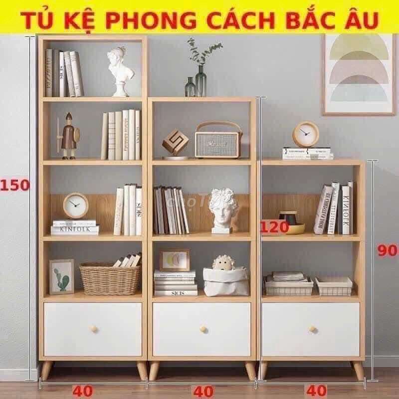 Kệ trưng bày bắc âu