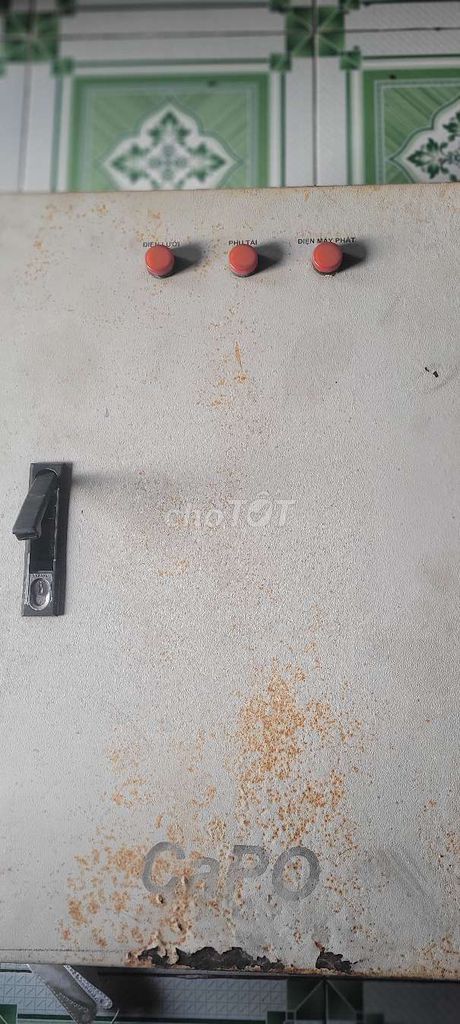 Tủ điện Mitsu. Mua bán Đồ chuyên dụng, Giống nuôi trồng tại Thành phố Tân An Long An được đăng bởi Quang Huang hình 1