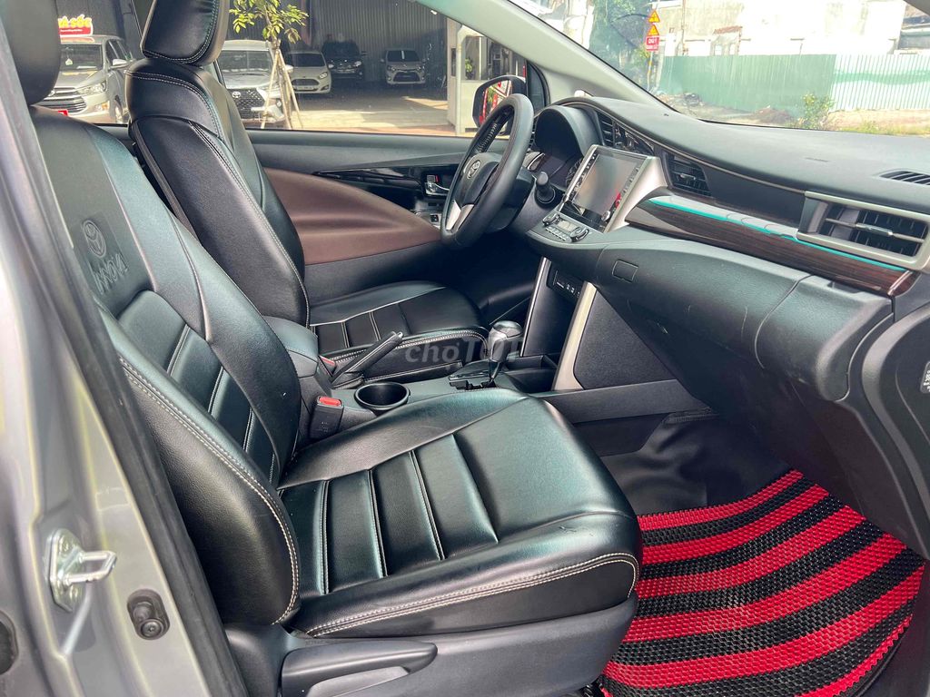 Bán Innova tự động 2022 - Xe gia đình xe đẹp đi kỹ. Mua bán Ô tô tại Thành phố Thủ Đức Tp Hồ Chí Minh được đăng bởi Tấn Quang Toyota Đông Sài Gòn hình 9