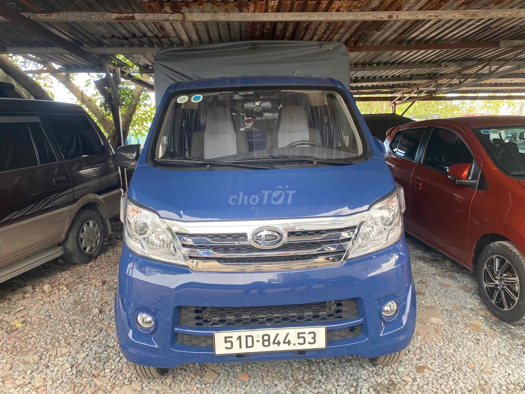 Bán TERACO 100S, 2024,chạy 8000km, mới 95%