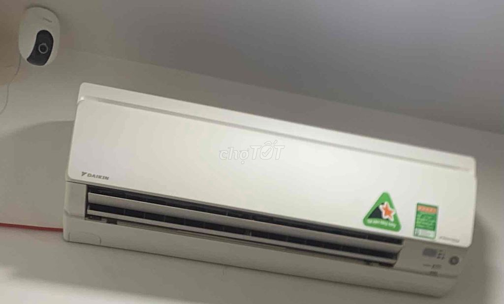 Máy lạnh Daikin 1 HP inveter cao cấp nhập thái lan. Mua bán Máy lạnh, điều hoà tại Quận Cẩm Lệ Đà Nẵng được đăng bởi Thanh Thanh Thành hình 1
