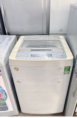 máy giặt LG nguyên bản 8,01kg giặt êm ru