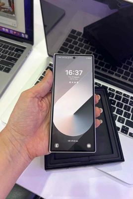 Samsung Fold 6.256 Xám T7 fullbox like new cty