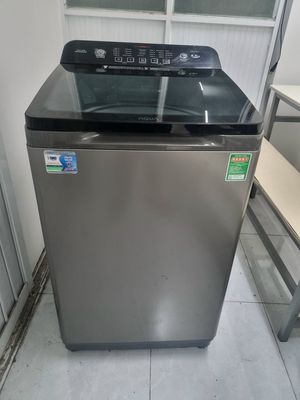 🌈thanh lý máy giặt lồng đứng AQUA 8,5kg siêu mới