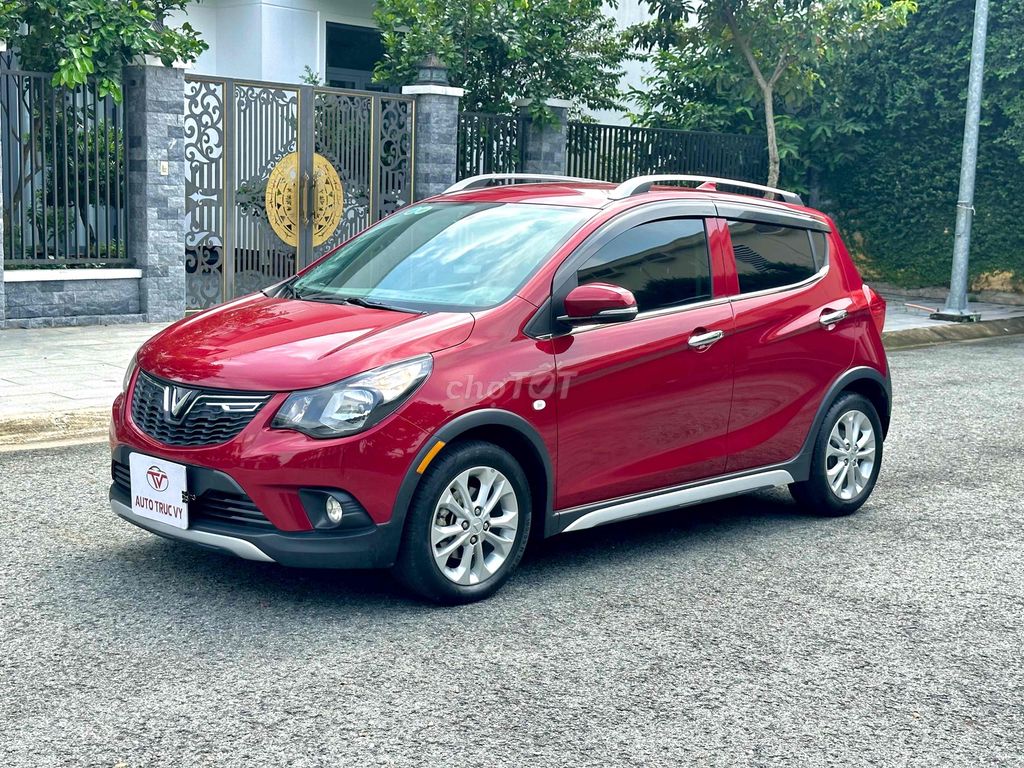 VinFast Fadil 2022 - 59000 km. Mua bán Ô tô tại Thành phố Thủ Dầu Một Bình Dương được đăng bởi Trần Đình Sáng hình 1