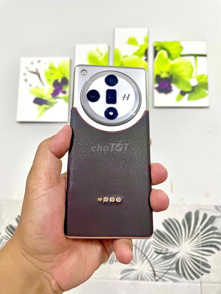 OPPO FIND X7 5G 12GB/256GB Nâu. Mua bán Điện thoại tại Thành phố Thủ Dầu Một Bình Dương được đăng bởi Đăng Store hình 1