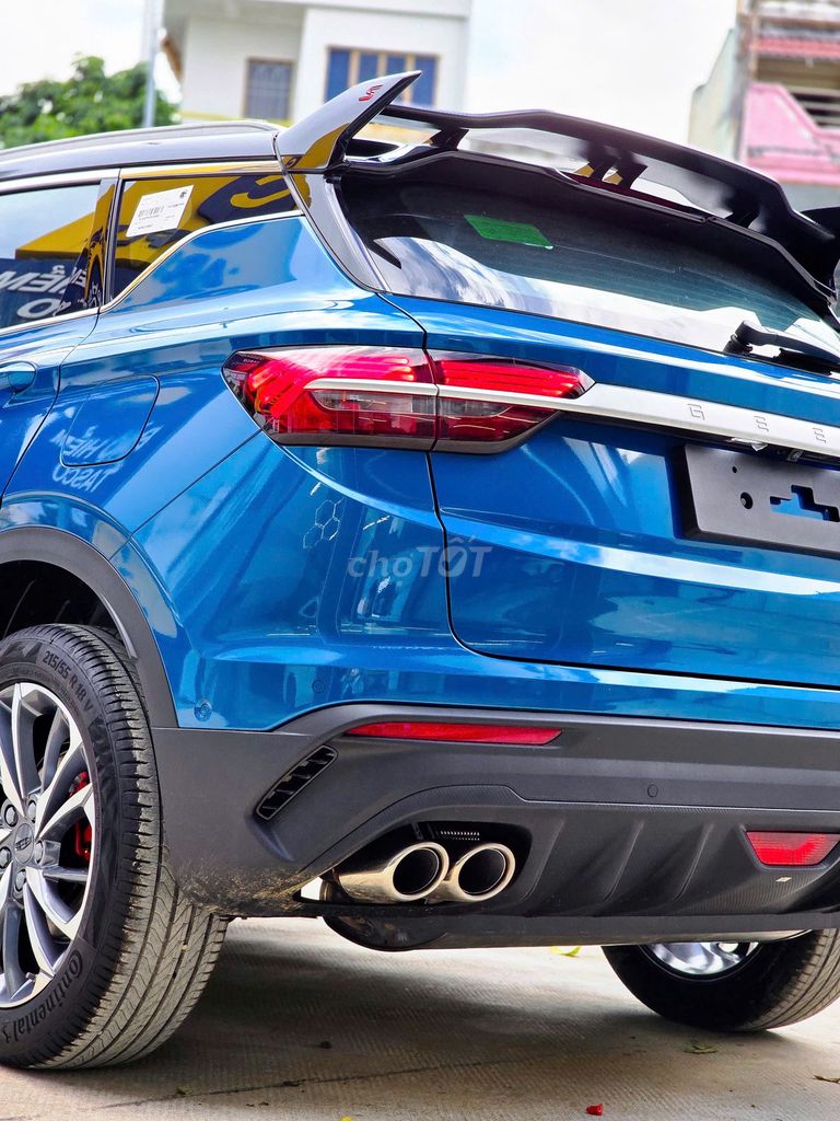 Geely Coolray - 150tr nhận xe ngay. Mua bán Ô tô tại Quận 5 Tp Hồ Chí Minh được đăng bởi Công Tài Auto  hình 6