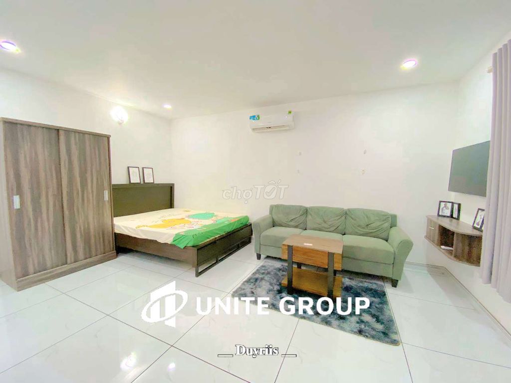 🎗30m2 ✅️Đầy Đủ Nội Thất_Nguyễn Văn Đậu, Gần Chợ Bà Chiểu