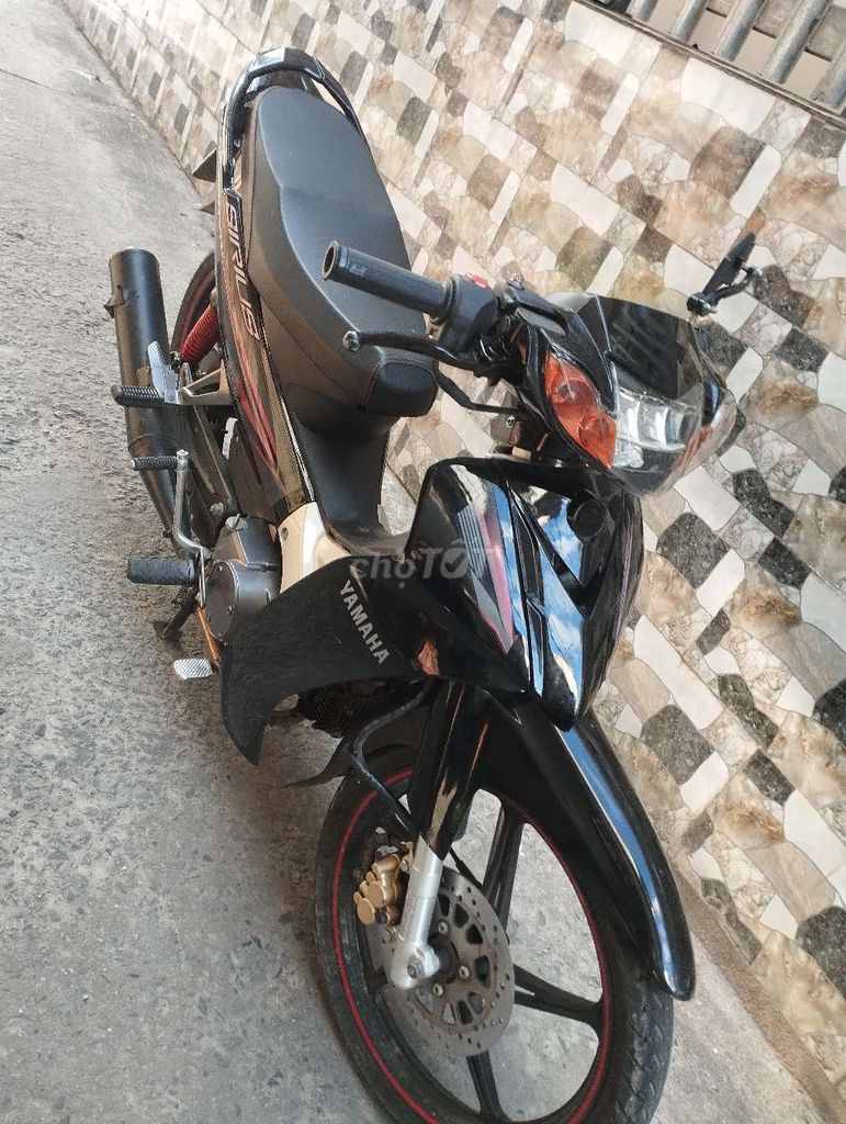 Sirius 50 cc dành cho học sinh. Mua bán Xe máy tại Quận Liên Chiểu Đà Nẵng được đăng bởi Luong Tin hình 3