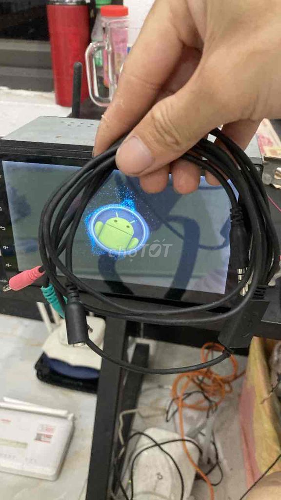 Đầu Android Wifi, 4G hơi đơ cảm ứng. Mua bán Phụ kiện (Màn hình, Chuột...) tại Huyện Thuỷ Nguyên Hải Phòng được đăng bởi Bùi thạo hình 1