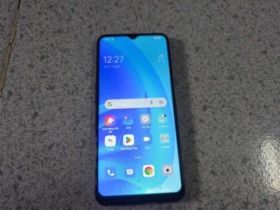 Oppo A53s 5G 256GB Xanh dương. Mua bán Điện thoại tại Thành phố Thuận An Bình Dương được đăng bởi HUY THẮNG 