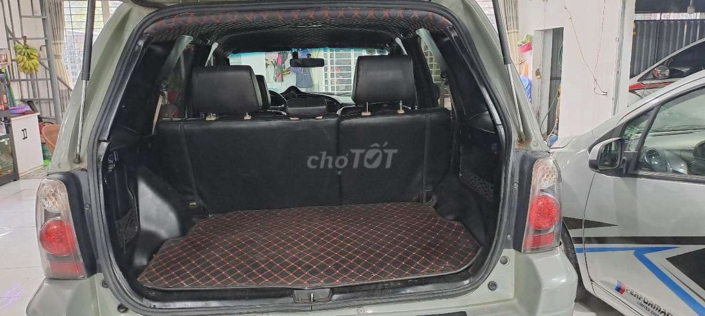 Xe ford escape 2008 máy 2.3L mẫu mới cực ngầu