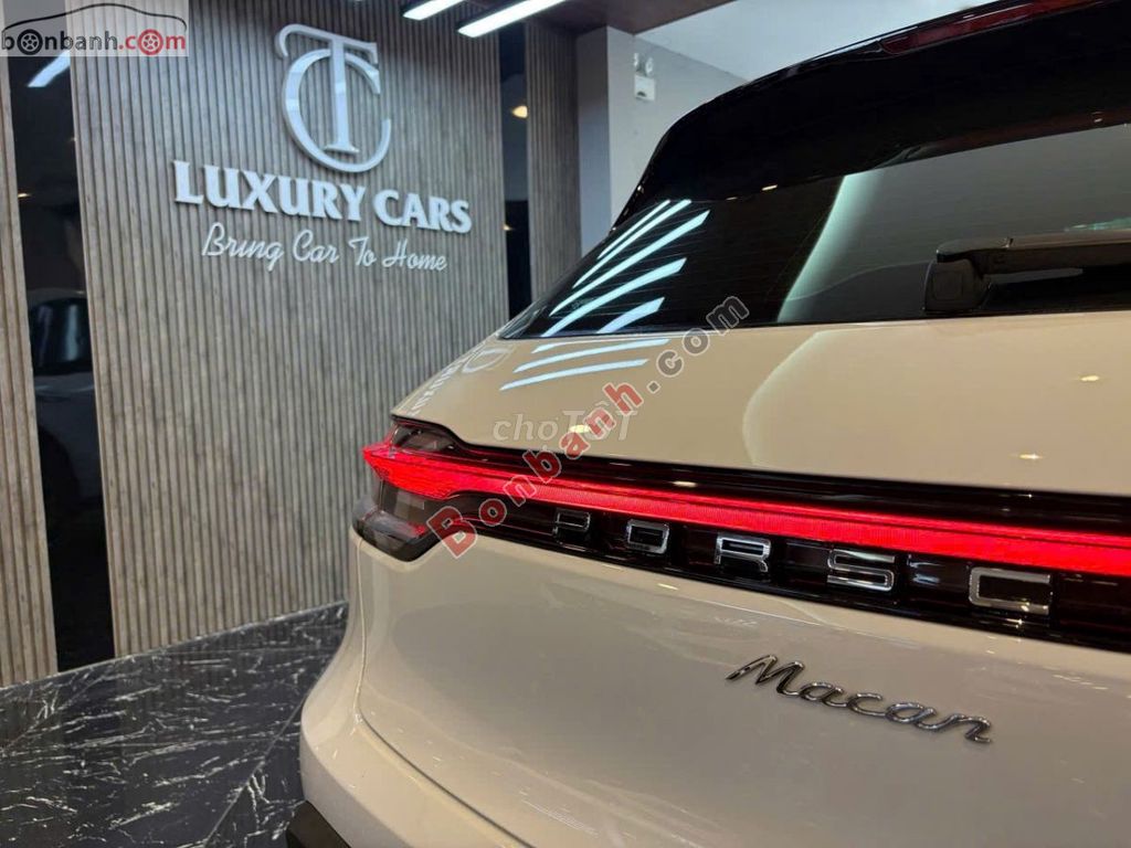 Porsche Macan 2.0 2022 - 3 Tỷ 368 Triệu. Mua bán Ô tô tại Quận Long Biên Hà Nội được đăng bởi Lê Cường hình 4