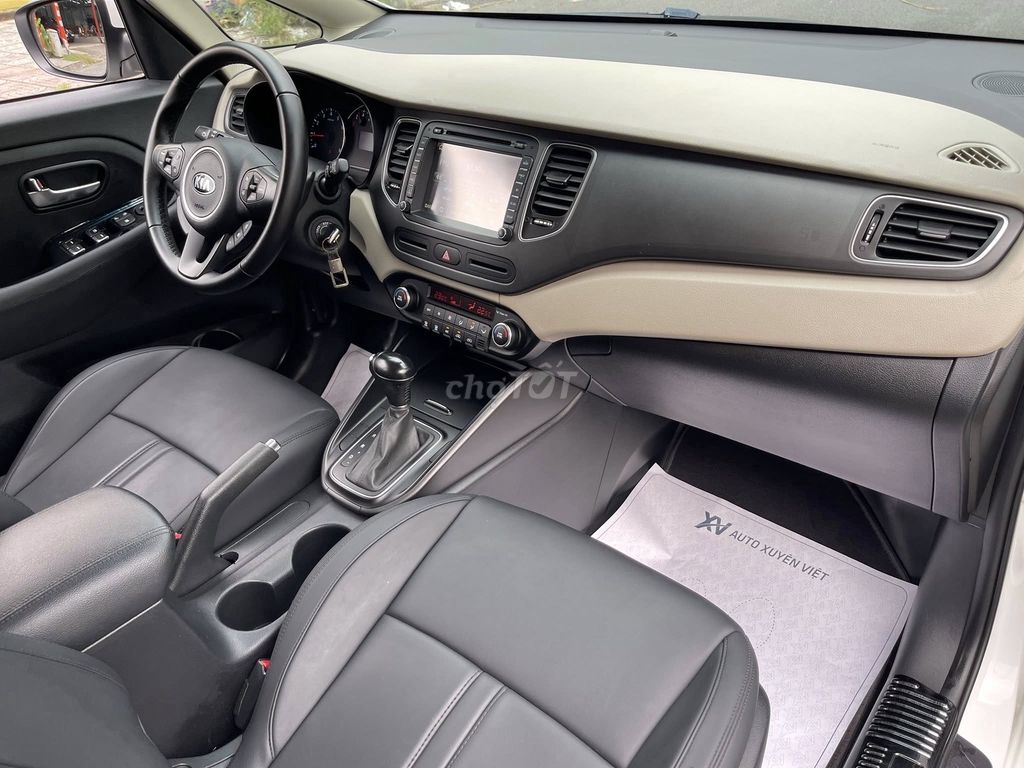 Kia Rondo 2.0 GAT 2018 Gia Đình Cực Đẹp Hàng Hiếm. Mua bán Ô tô tại Thành phố Thủ Đức Tp Hồ Chí Minh được đăng bởi Auto Xuyên Việt hình 10