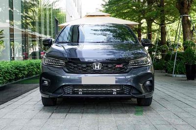 HONDA CITY RS 2025 - XE SIÊU LƯỚT : 1.500km. Mua bán Ô tô tại Quận 7 Tp Hồ Chí Minh được đăng bởi Honda Ô Tô Sài Gòn Quận 7
