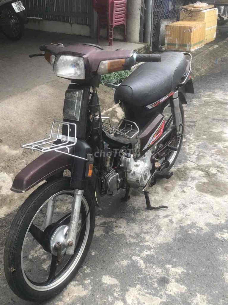 Dream TQ F7 số sườn bì mờ giấy tờ hợp lệ. Mua bán Xe máy tại Thành phố Long Xuyên An Giang được đăng bởi Truong Pham hình 1