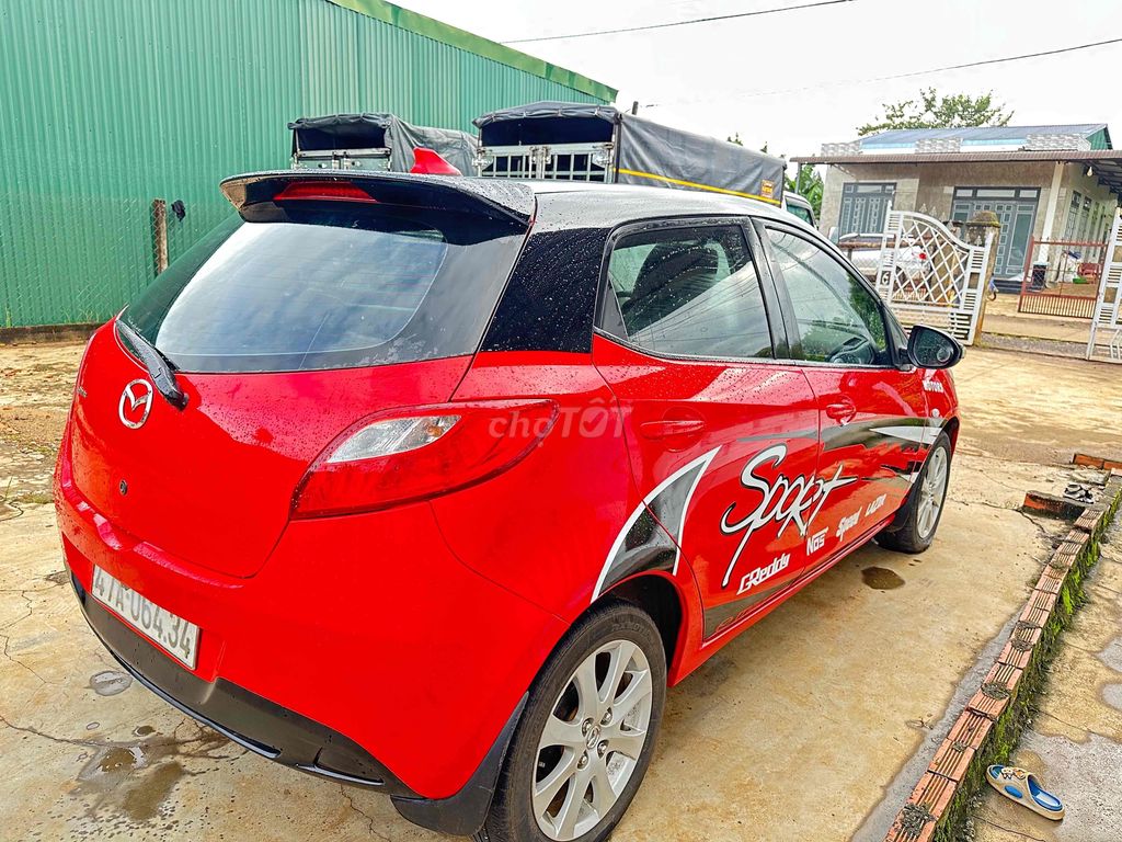 Mazda 2s 2013 1.4 số tự động gốc daklak. Mua bán Ô tô tại Huyện Buôn Đôn Đắk Lắk được đăng bởi Nguyễn Huy Trường hình 3
