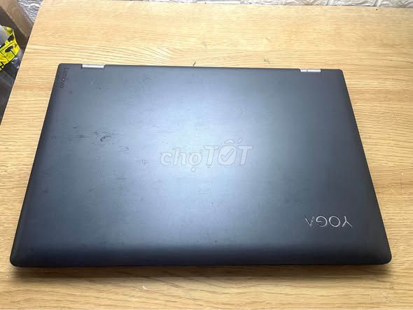 Lenovo Yoga Đen Màn hình cảm ứng. Mua bán Laptop tại Quận 1 Tp Hồ Chí Minh được đăng bởi Hội Đồ Điện Tử hình 1