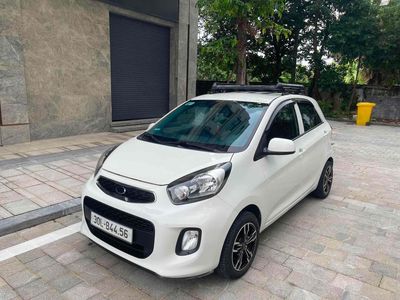 Kia Morning 2022Số sàn Trắng