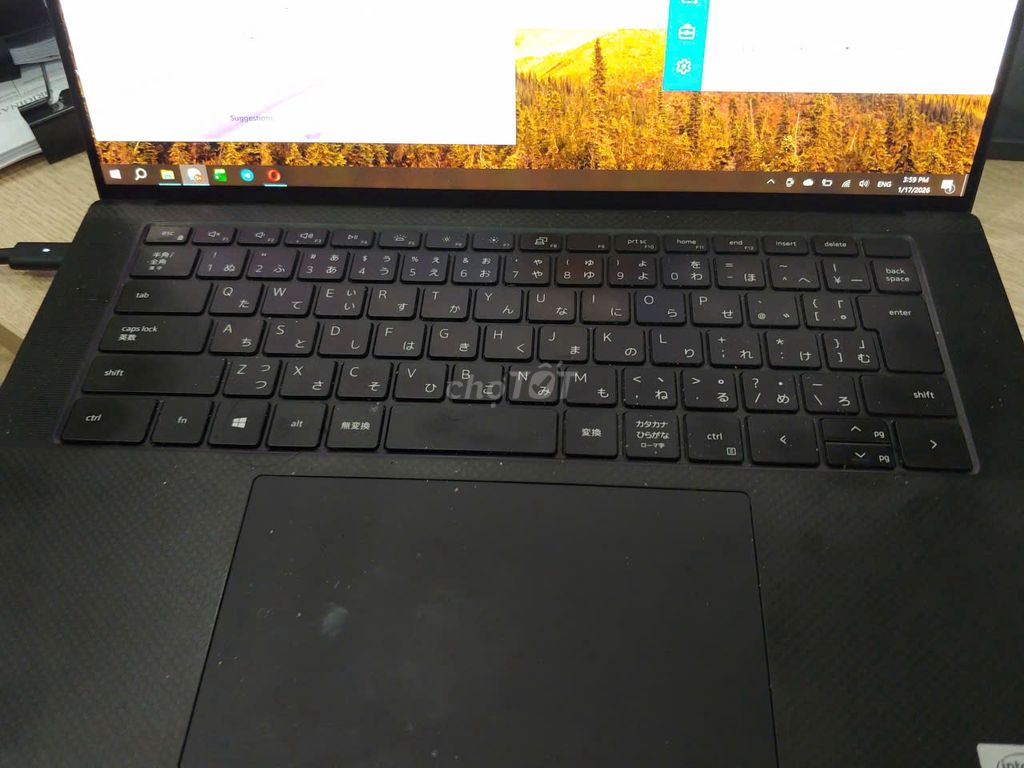 Dell 5550 i7 10850h 32GB/1TB 4K. Mua bán Laptop tại Quận Hoàng Mai Hà Nội được đăng bởi Bùi Nhưỡng hình 1