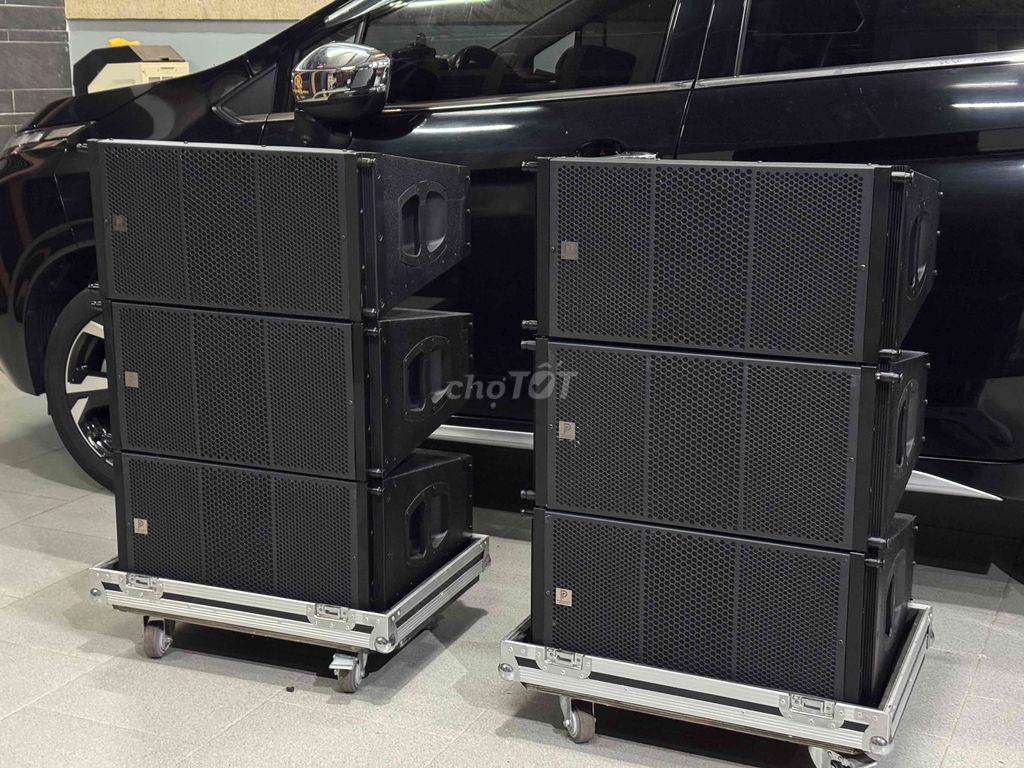 Loa Array Neo Bass 25 Đen Đồng. Mua bán Tivi, Âm thanh tại Thành phố Vũng Tàu Bà Rịa - Vũng Tàu được đăng bởi luuphuocthien hình 1