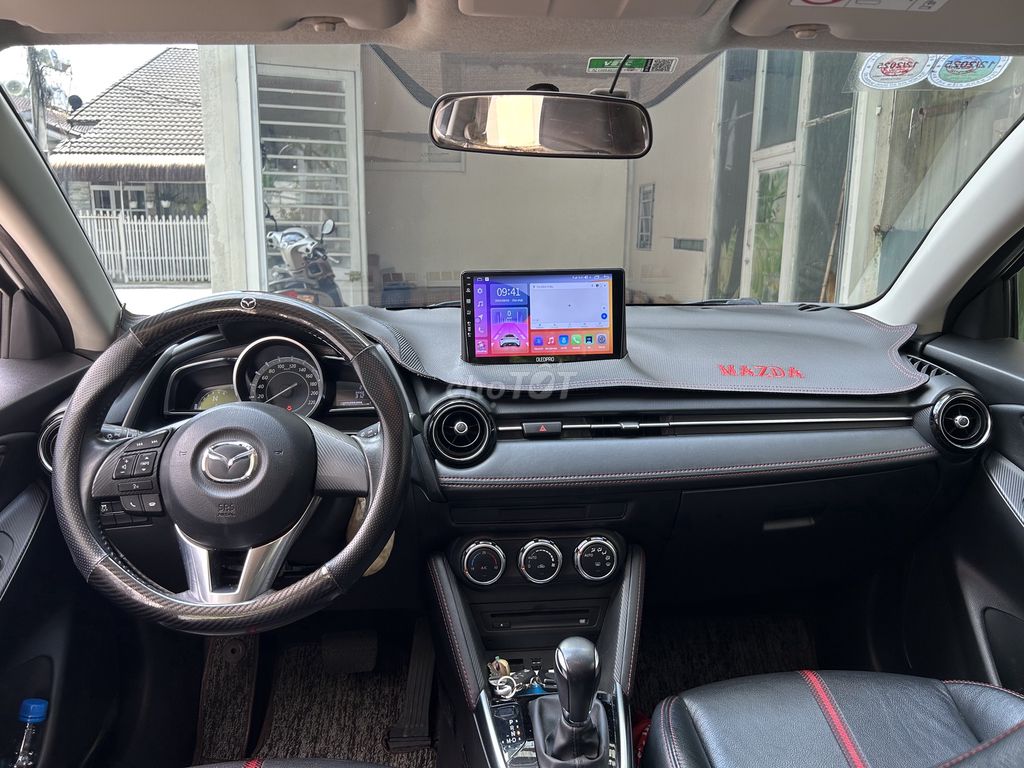 Mazda 2 2018 1.5 AT Hatchback - 65000 km. Mua bán Ô tô tại Thành phố Đà Lạt Lâm Đồng được đăng bởi Nguyễn Thị Vân Hạnh hình 6