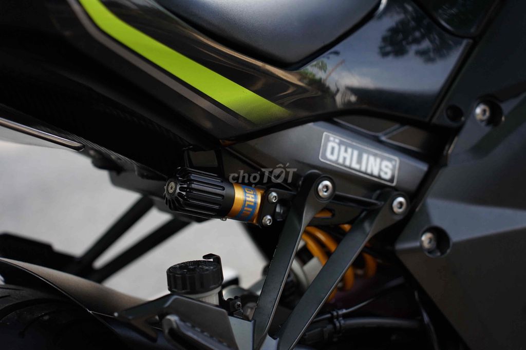 ☣️🆔 KAWASAKI Z1000R 2017 ,CỔ TITAN VÀ ĐÈN TRỢ SANG. Mua bán Xe máy tại Thành phố Thủ Đức Tp Hồ Chí Minh được đăng bởi Thi Moto Thủ Đức hình 2