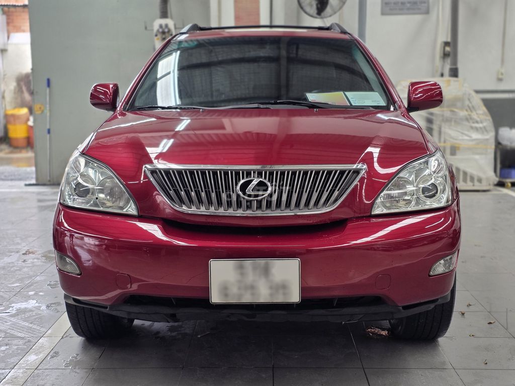 Lexus RX330 đăng ký lần đầu 2007 - 215000 km. Mua bán Ô tô tại Quận 12 Tp Hồ Chí Minh được đăng bởi Quốc Việt hình 1