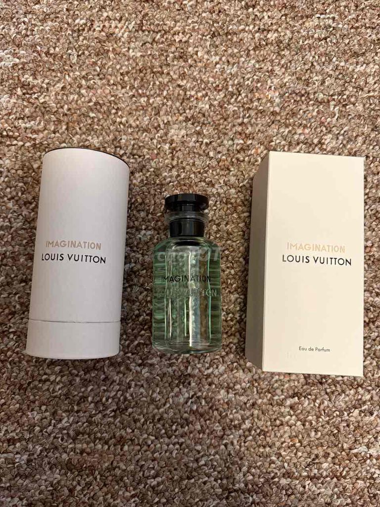 pass lại chai Lv imagination edp cực thơm