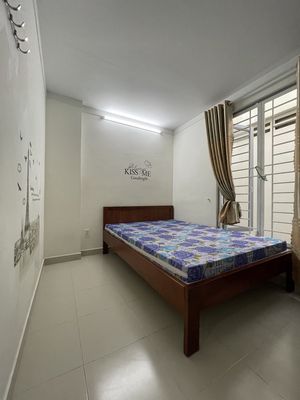Phường 25 Bình Thạnh, Phòng full nội thất.