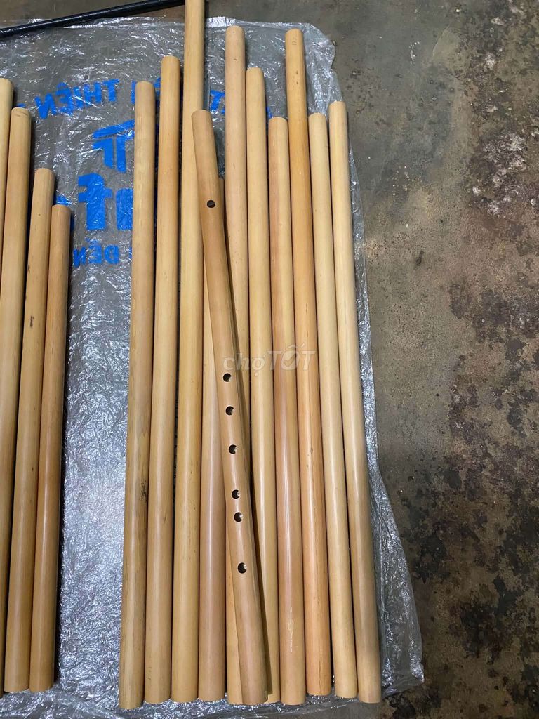phôi nứa 10 cây + tặng 1cây sáo . Mua bán Nhạc cụ tại Huyện Thống Nhất Đồng Nai được đăng bởi Huyền  hình 1