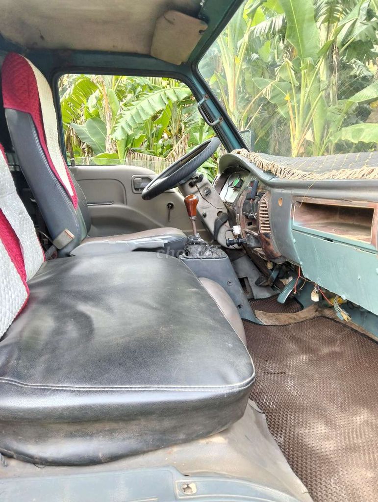 Photon 3,2 tấn mui bạt sx 2008. Mua bán Xe tải, xe ben tại Huyện Đại Lộc Quảng Nam được đăng bởi Khac son  hình 6