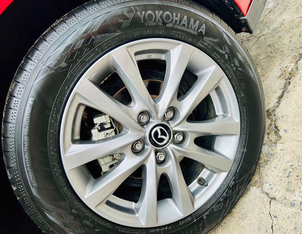 Mazda 3 2022 bản cao nhất cực mới. Mua bán Ô tô tại Quận 12 Tp Hồ Chí Minh được đăng bởi Nguyễn Thưởngka hình 11