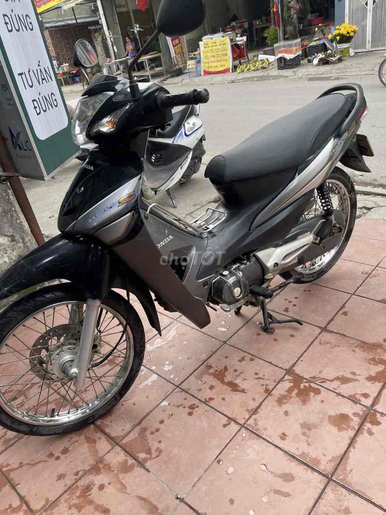 Honda Wave S 100cc nguyên zin êm ru xe đẹp