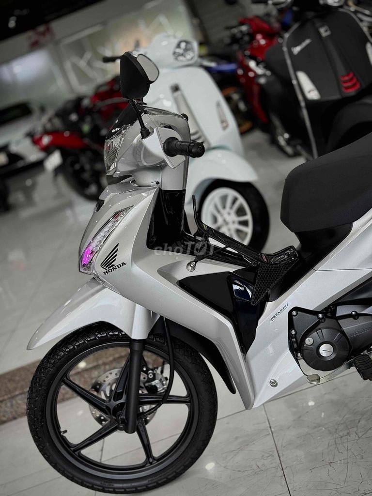 Future125 2024 Odo2k Lướt ( Hỗ trợ Trả GÓP ) 🔥🔥. Mua bán Xe máy tại Thị xã Phú Mỹ Bà Rịa - Vũng Tàu được đăng bởi Cửa Hàng Xe Máy Phú Mỹ hình 5