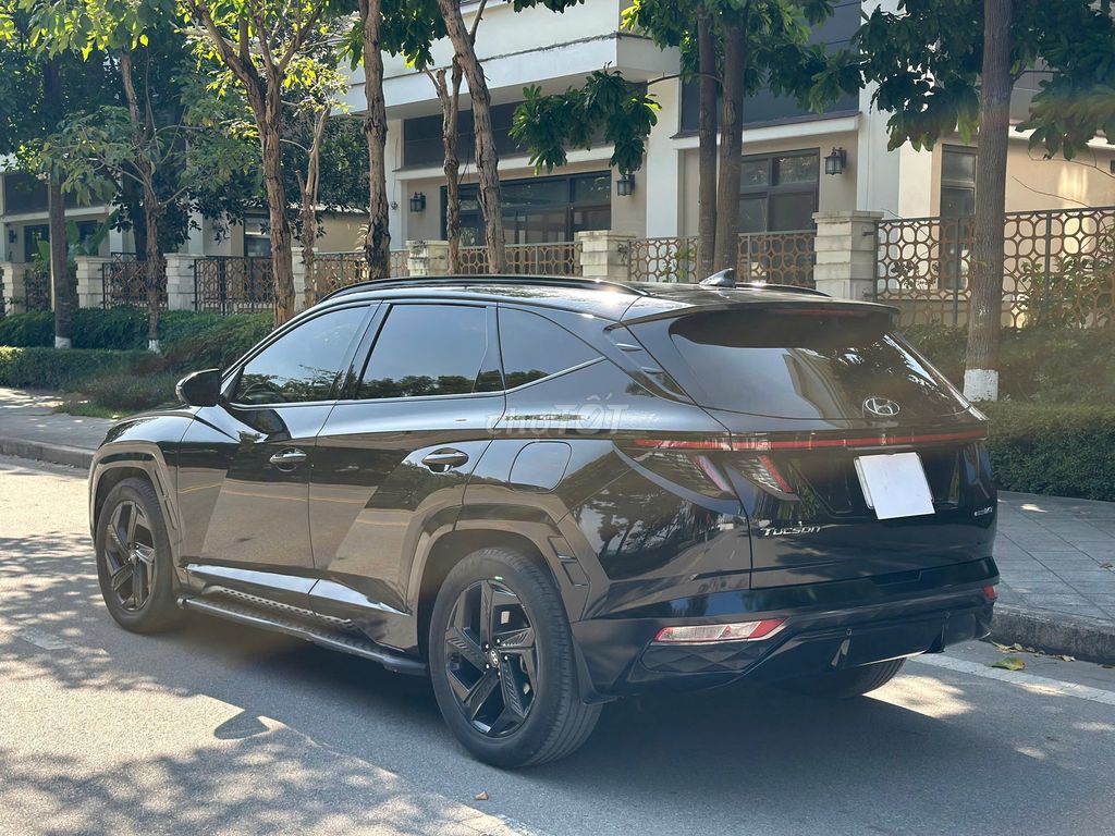 Hyundai Tucson 2023 1.6 AT Turbo HTRAC Đặc biệt. Mua bán Ô tô tại Quận Cầu Giấy Hà Nội được đăng bởi Hùng Eco Auto hình 5